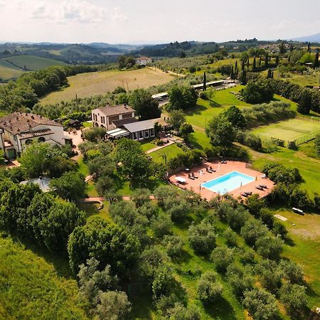 Locanda Le Boscarecce Castelfiorentino Exterior foto