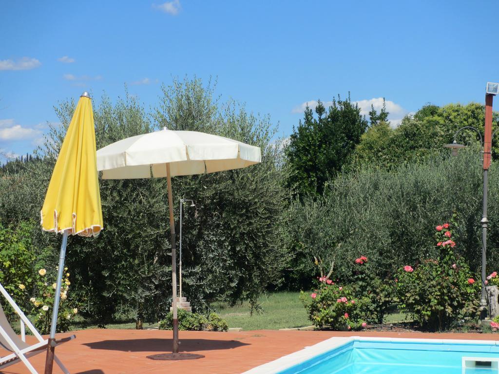 Locanda Le Boscarecce Castelfiorentino Exterior foto