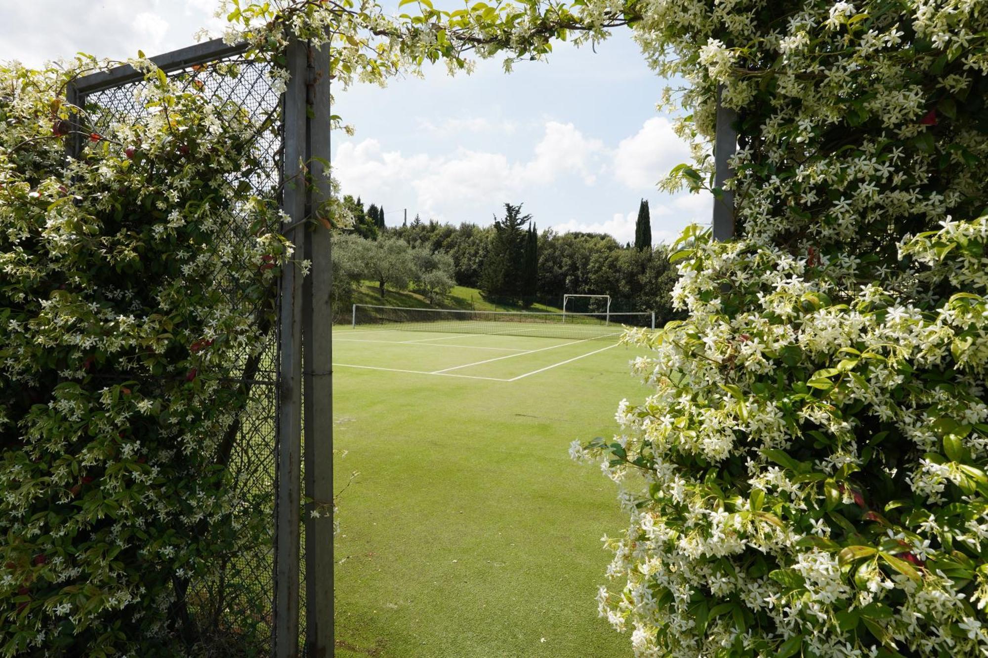 Locanda Le Boscarecce Castelfiorentino Exterior foto