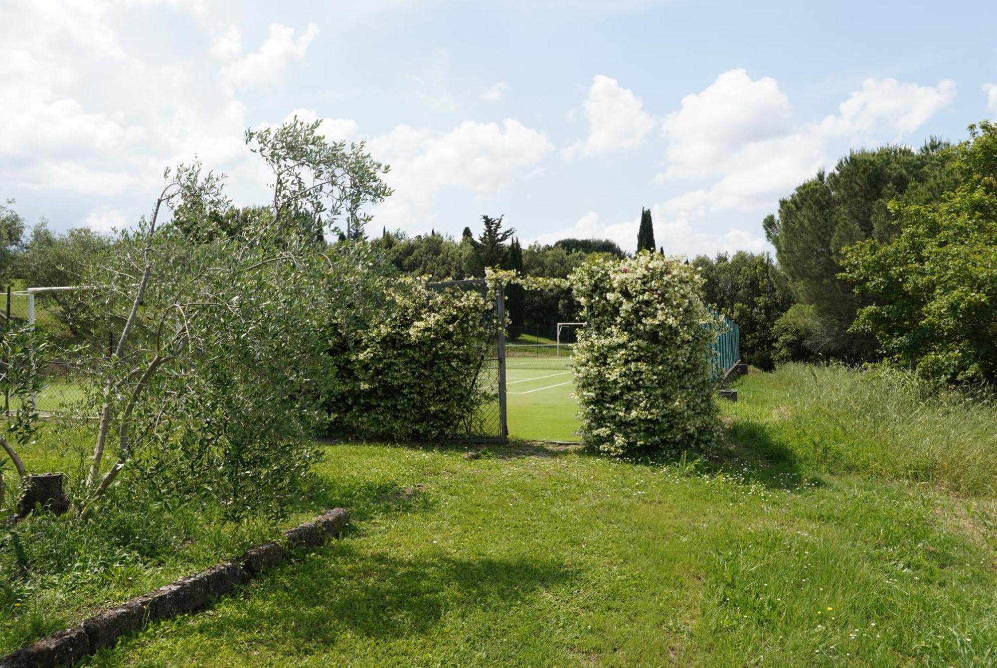Locanda Le Boscarecce Castelfiorentino Exterior foto