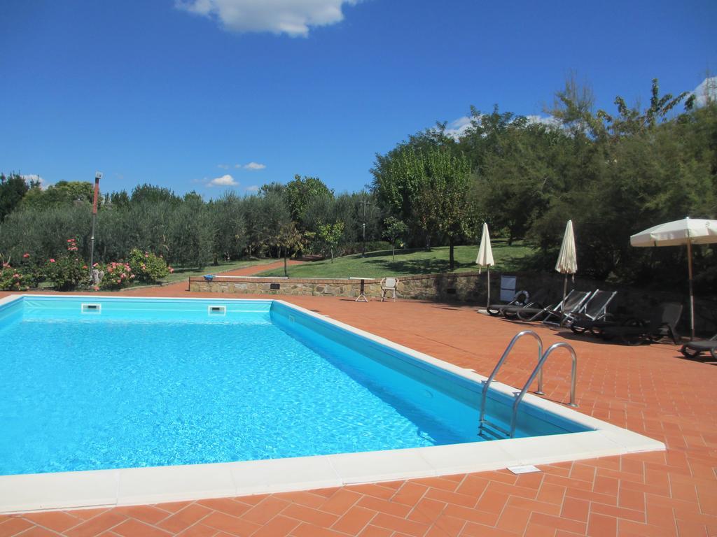 Locanda Le Boscarecce Castelfiorentino Exterior foto