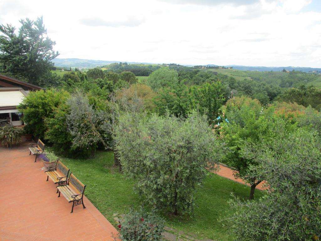 Locanda Le Boscarecce Castelfiorentino Quarto foto
