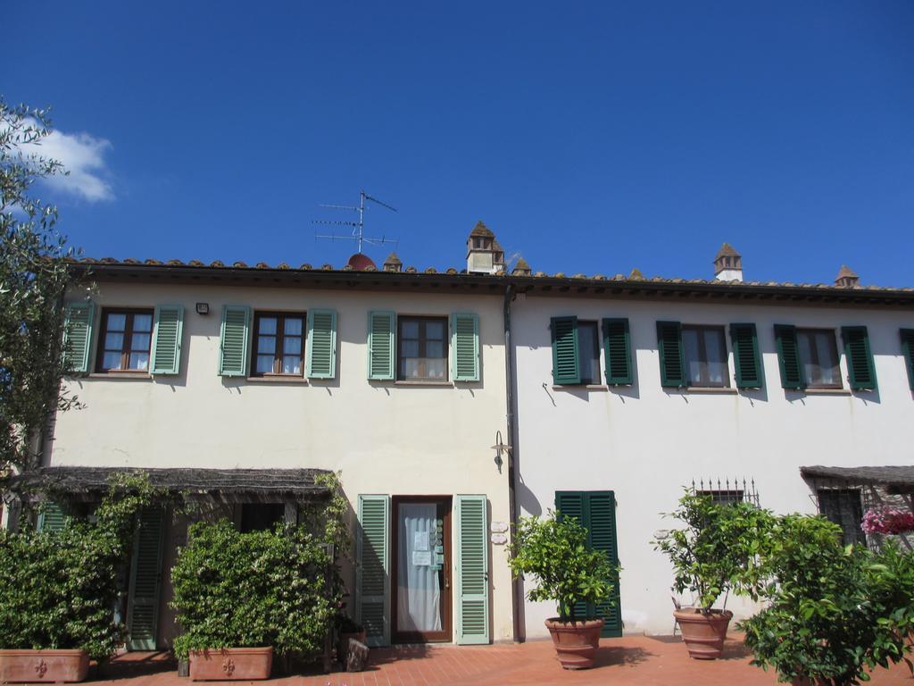 Locanda Le Boscarecce Castelfiorentino Quarto foto
