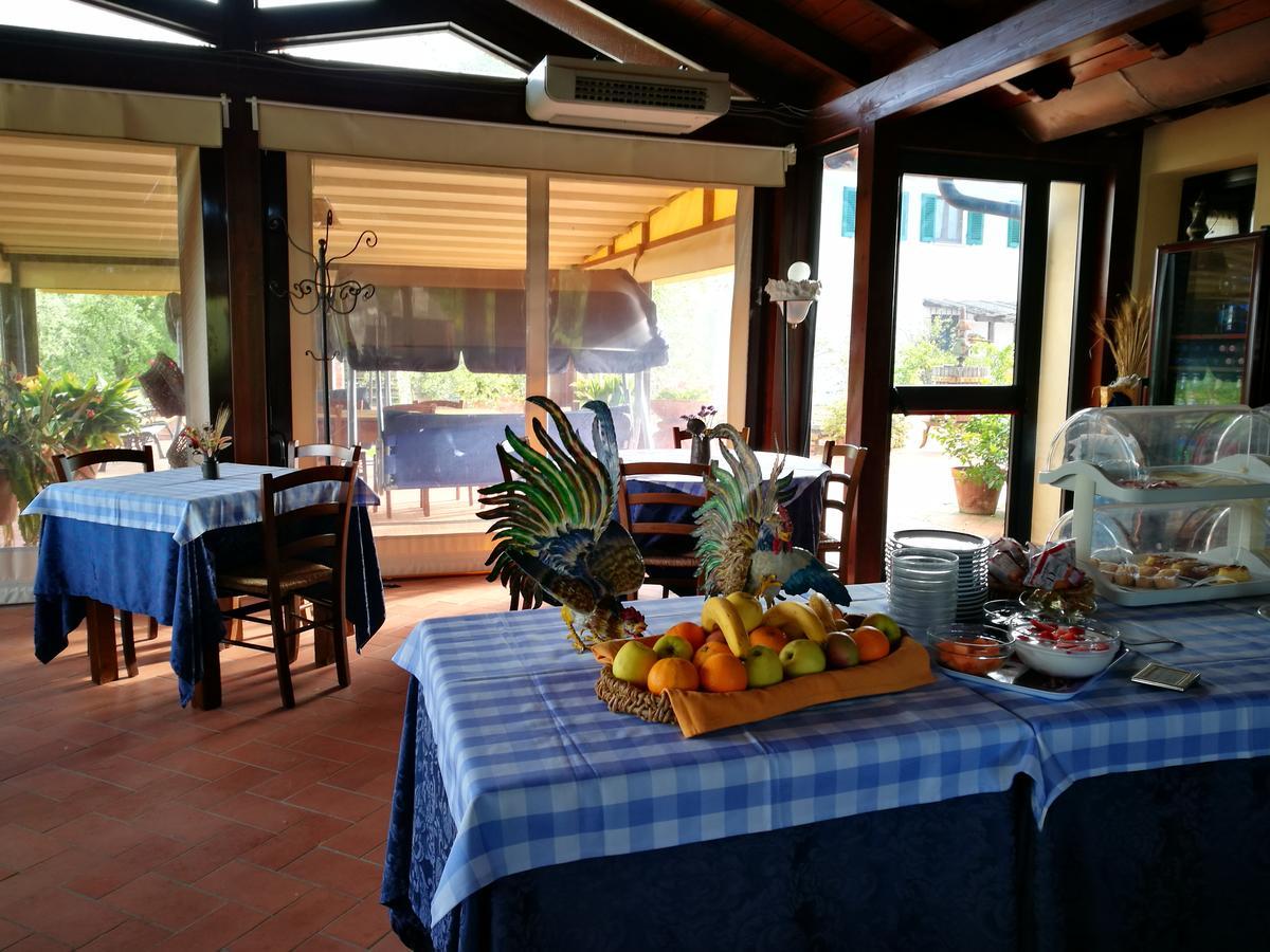 Locanda Le Boscarecce Castelfiorentino Exterior foto